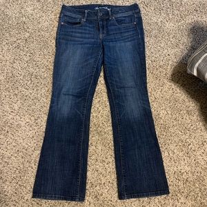 American Eagle Boot Cut Jeans
